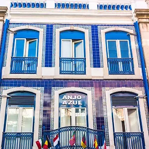 Gasthuis Anjo Azul, Lissabon