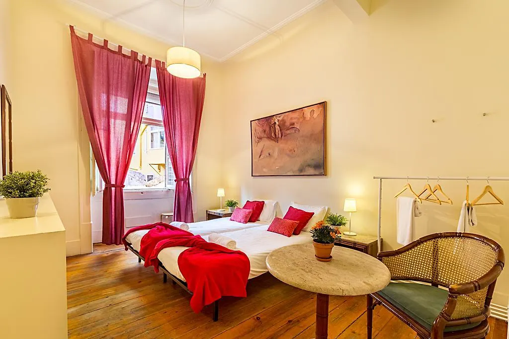 Guest house Flores 105